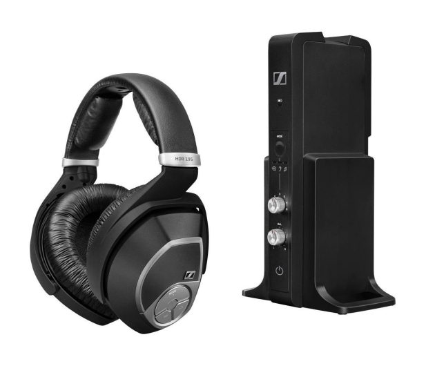 Sennheiser RS 195 - 443482 - zdjęcie 4